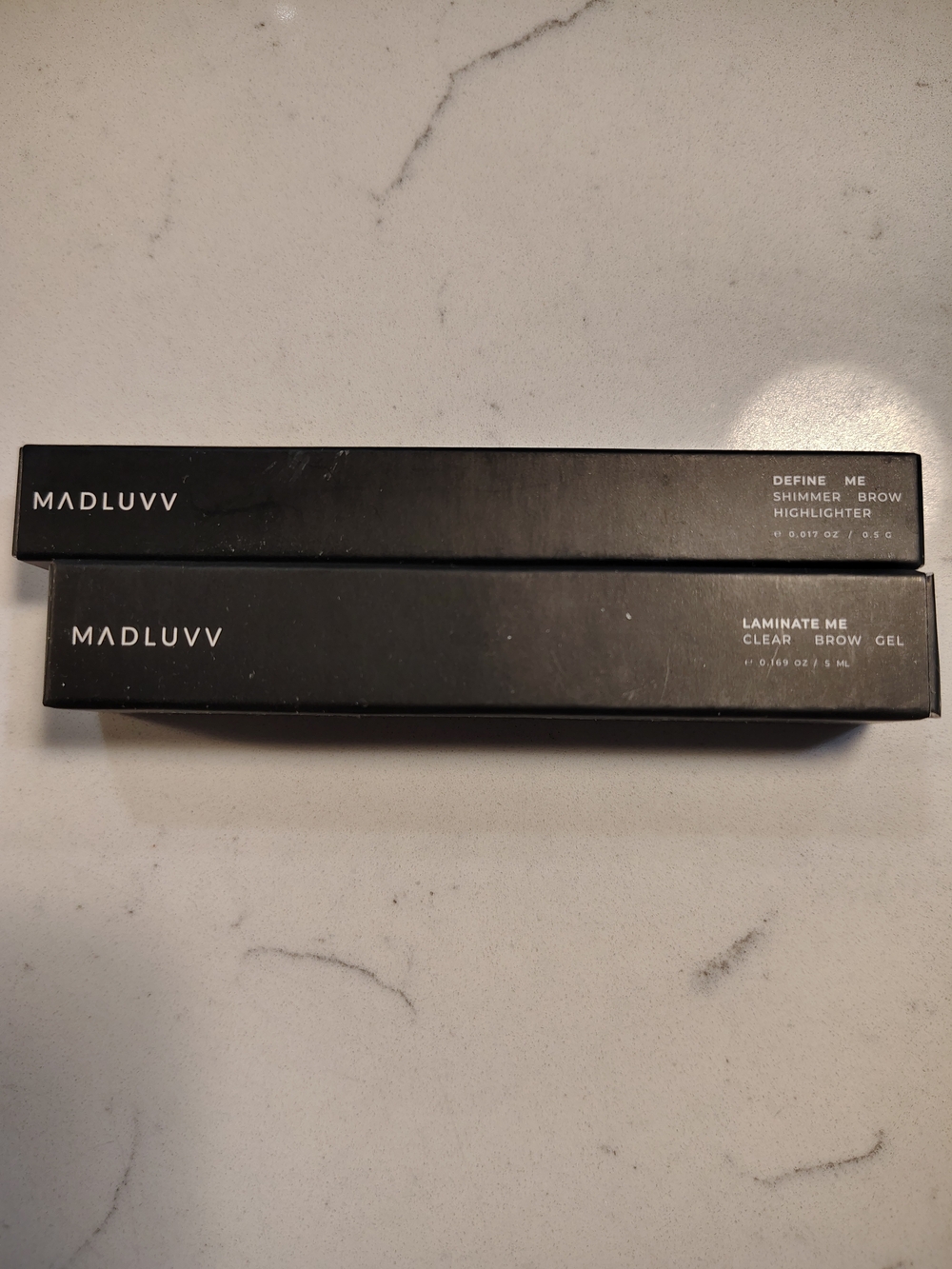 Madluvv Brow Gels